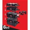 PATROL QBRICK SYSTEM TWO ZESTAW 6 w 1 535 x 390 x 820