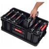 PATROL QBRICK SYSTEM TWO BOX 200+ 6x ORGANIZER
