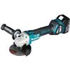 MAKITA SZLIFIERKA K?TOWA 18V 125mm DGA513RTJ 2x5,0Ah REG.OBR. BL