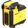 STANLEY LASER KRZY?OWY CROSS 360 CZERWONY