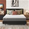 Novilla Materasso Matrimoniale 140x200cm Altezza 20cm Gel Memory Foam & Fibra di