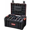 PATROL QBRICK SYSTEM PRO TOOLBOX 2.0 + 5x QBRICK SYSTEM TWO ORGANIZER MULTI