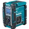 MAKITA RADIO DMR301 12/14,4/18V Z ??DOWARK? FM/DAB/DAB+ BLUETOOTH USB AUX