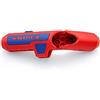 KNIPEX UNIWERSALNY ?CI?GACZ IZOLACJI