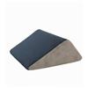 Cuscino Elevagambe Triangolare Comfort Ortopedico Cuscino Solleva Gambe Bianco