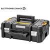 DEWALT TSTAK valigetta per avvitatori impulsi dcf900 dcf899 dcf897 con prefor...