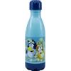 Stor PP-Flasche für Kinder, 560 ml, Blau