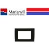 MARLANVIL PLACCA MARLANVIL MILLENIUM CLASSIC ONDA ARC AQUA