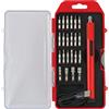 Valex Cacciavite di Precisione a Batteria al Litio 4V Mini Avvitator Uie0