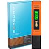 Conduttivimetro/TDS Tester di Acqua Misuratore Acqua Potabile Misuratore Residuo