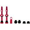 Muc-Off Muc Off Fahrradventil Valve Kit V2, Rot, 44, mu-tir-2051