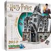 Wrebbit 3D - Puzzle 3D Harry Potter - Pré-au-Lard Les Trois Balais 395 Pièces -
