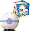 Ravensburger Pokemon Pokeball Heal Ball 3D Jigsaw Puzzle for Adults and Kids Age