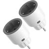 SONOFF S60ZBTPF Presa Intelligente Zigbee Controllo Remoto Monitoraggio Energetico