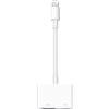 Apple Adattatore Lightning ad AV Digitale HDMI, Full HD 1080p per iPhone iPad iPod