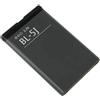 ELLENNE BATTERIA COMPATIBILE CON NOKIA LUMIA 520 525 530 DUAL BL 5J BL5J ALTA CAPACITÀ