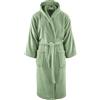 osama home GUZZINI Classic - Accappatoio Uomo e Donna con Cappuccio, Cintura e Tasche in Spugna di Cotone 100% Certificato OekoTex, Accappatoio Donna Uomo Unisex Morbido Assorbente Resistente a Lavaggi Frequenti