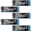 No Modulo Display da 5 Pezzi Modulo Display Oled da 0,91 Pollici Driver Sche3520