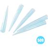 No Trasparente 1000UL 1ml Laboratorio Liquido Pipetta pipetta Tips 500 Pz A6S1