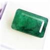 Verde Naturale Berillo 14.90 KT Certificato Loose Gemma Con Omaggio