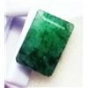 Loose Gemma Verde Naturale Berillo 25.70 KT Certificato Con Omaggio