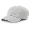 Nike - U Nk Club cap U CB SM Swsh L, cap Unisex - Adulto
