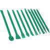 SODIAL 2X(Spudger per Apertura un Leva nel Plastica un Doppia Testa 10 nel 1 per T6563