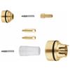 Grohe 47781000, Set Prolunga 27,5 Mm, Adatto a Miscelatore Termostatico 35500000