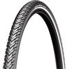 Michelin Protek Cross Tyre 700 x 40c Black / Reflective (42-622)