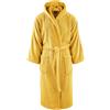 osama home GUZZINI Classic - Accappatoio Uomo e Donna con Cappuccio, Cintura e Tasche in Spugna di Cotone 100% Certificato OekoTex, Accappatoio Donna Uomo Unisex Morbido Assorbente Resistente a Lavaggi Frequenti