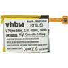 vhbw Batteria per LG Watch Urbane W150 400mAh 3,7V