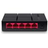 TP-Link Mercusys MS105G Switch Ethernet 5 Porte Gigabit, Sdoppiatore Ethernet, S