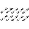 No 10 pezzi Fast Blow Type Fusibili per tubi in vetro 5x20mm 250V 2Amp Z3W89199