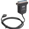 No Adattatore per Convertitore Usb Express per Stampante Lpt con Porta Parall4811