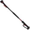 Altuna - Asta Telescopica per Potatura in Altezza - Rotazione 360° e Testa Orientabile 180° - Compatibile con Forbici e Motoseghe AF - Lunghezza Regolabile 123-255 cm - Ultra-Leggera 1.100 g
