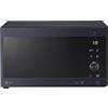 LG Electronics MH6565CPB - Microonde, colore: Nero