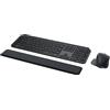 Logitech Mx Keys S Combo: Set Tastiera E Mouse