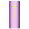 Ultimate Ears BOOM 4 Altoparlante Bluetooth portatile impermeabile con 360 gradi, suono forte, coinvolgente e cristallino, altoparlante galleggiante con batteria da 15 ore e portata 45 m, USB-C, lilla