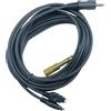 Cavo compatibile da 3,5 mm a XLR per Senhai HD580 HD600 HD650 HD565 HD58X