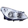 taros trade TarosTrade 37-0328-R-25139 Faro Anteriore Elettrico Con Motore Fino Al 2011 Valeo Lato Destro