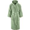osama home GUZZINI Classic - Accappatoio Uomo e Donna con Cappuccio, Cintura e Tasche in Spugna di Cotone 100% Certificato OekoTex, Accappatoio Donna Uomo Unisex Morbido Assorbente Resistente a Lavaggi Frequenti