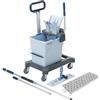 Vileda Professional UltraSpeed Pro semplice secchio Ready to Go Kit