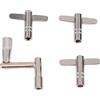 No Drum Keys Chiave di accordatura del da 4 pacchi con strumenti a per8060
