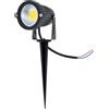 No Ip65 Faretto Da Giardino A Led Per Esterni Da Giardino A Led 5W 12V Ac Dc Y3Q4