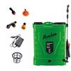 Avalon Nebulizzatore Giardino 16L a Batteria da Spalla Pompa Irroratrice Velocità