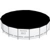 Bestway Telo di copertura per piscina Bestway 58039-6 rotonda 549 cm, Copertura Protetti