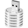 No Aluminum 3W Usb Led Lamp Socket Spotlight Torcia Luce Bianca Y7U74369