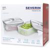 Severin ZB 3620-2 x Contenitori per sottovuoto per alimenti, Capacit zDy0