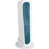 Ventilatore a Torre senza Pale Ricarica Type-C a Colonna Fan Telecomando