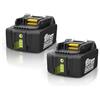 AUKEPower Energup 18V 5,5 Ah Batteria per Makita 18V Batterie BL1850B BL1860B